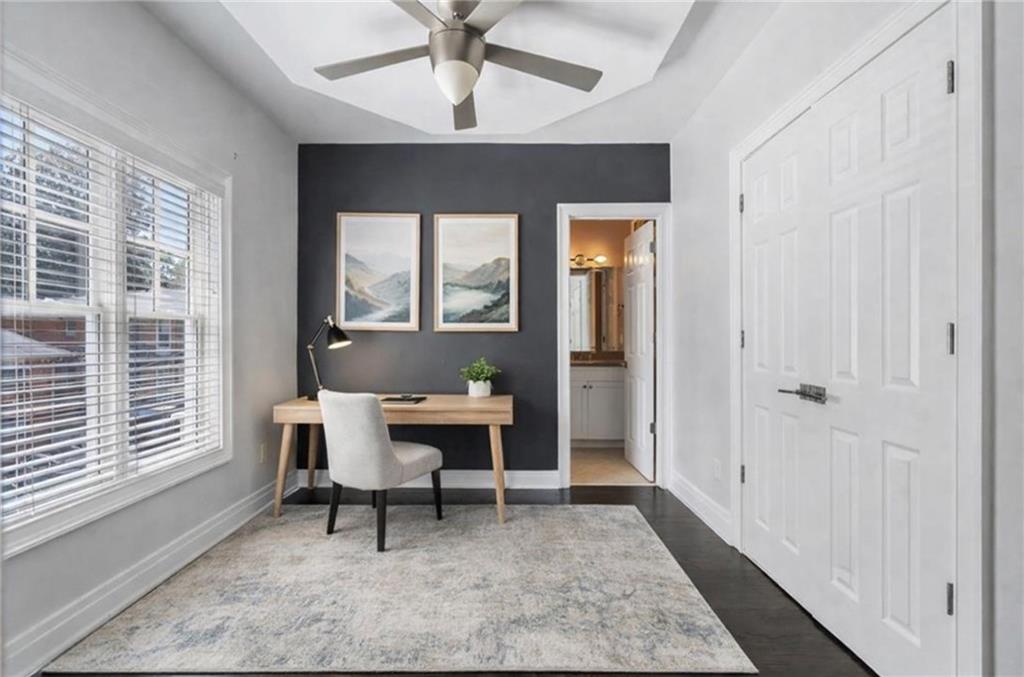 3541 Roswell Road Northeast, Unit 4 Atlanta, GA 30305 - Photo 4 of 47