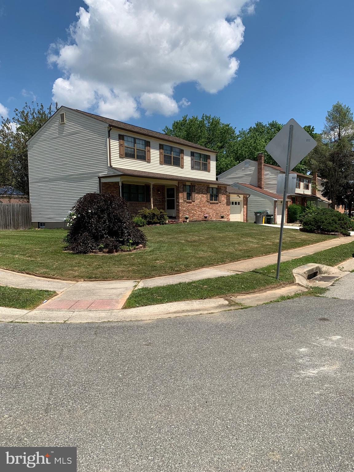 56 Valley Forge Road New Castle, DE 19720 - Photo 2 of 52 Front view