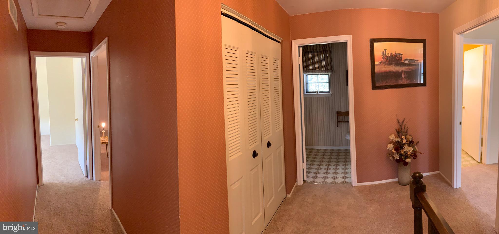 56 Valley Forge Road New Castle, DE 19720 - Photo 38 of 52 2nd floor hall