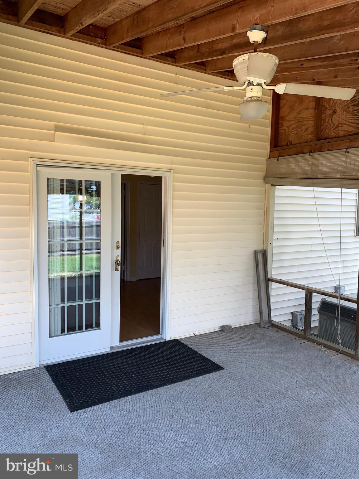 56 Valley Forge Road New Castle, DE 19720 - Photo 40 of 52 Enclosed Screened Porch