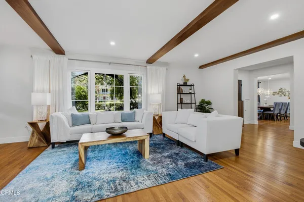 $2,995,000 | 380 South Parkwood Avenue, Pasadena, CA 91107