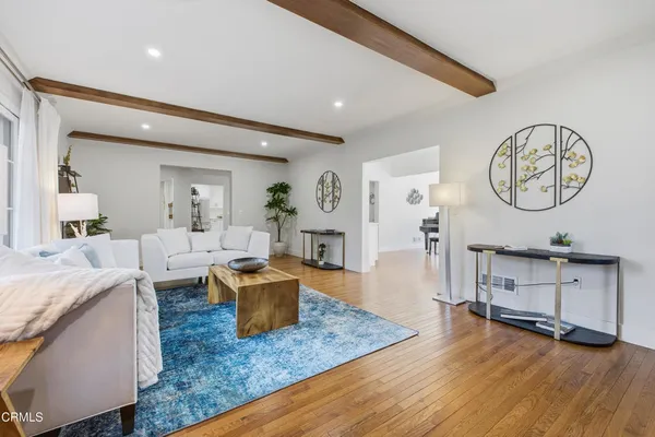 $2,995,000 | 380 South Parkwood Avenue, Pasadena, CA 91107