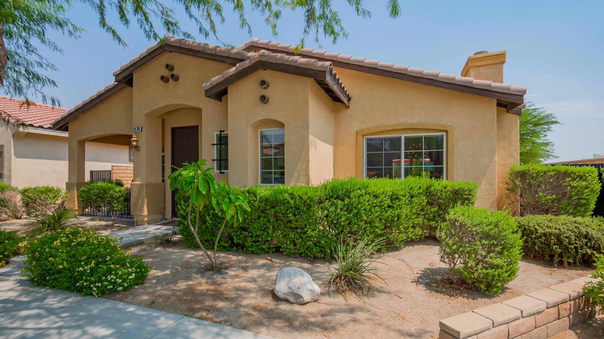 26788 Rio Bolsa Road Cathedral City, CA 92234 - Photo 1 of 36 Exterior #2