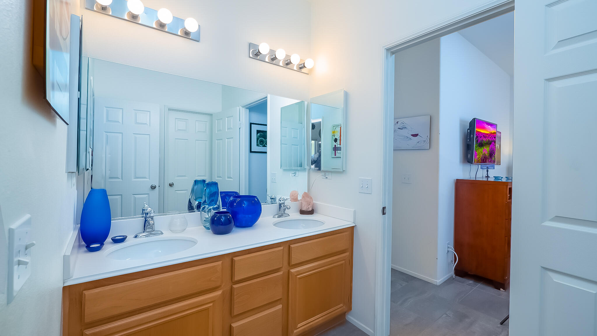 26788 Rio Bolsa Road Cathedral City, CA 92234 - Photo 22 of 36 Joined Bathroom #1