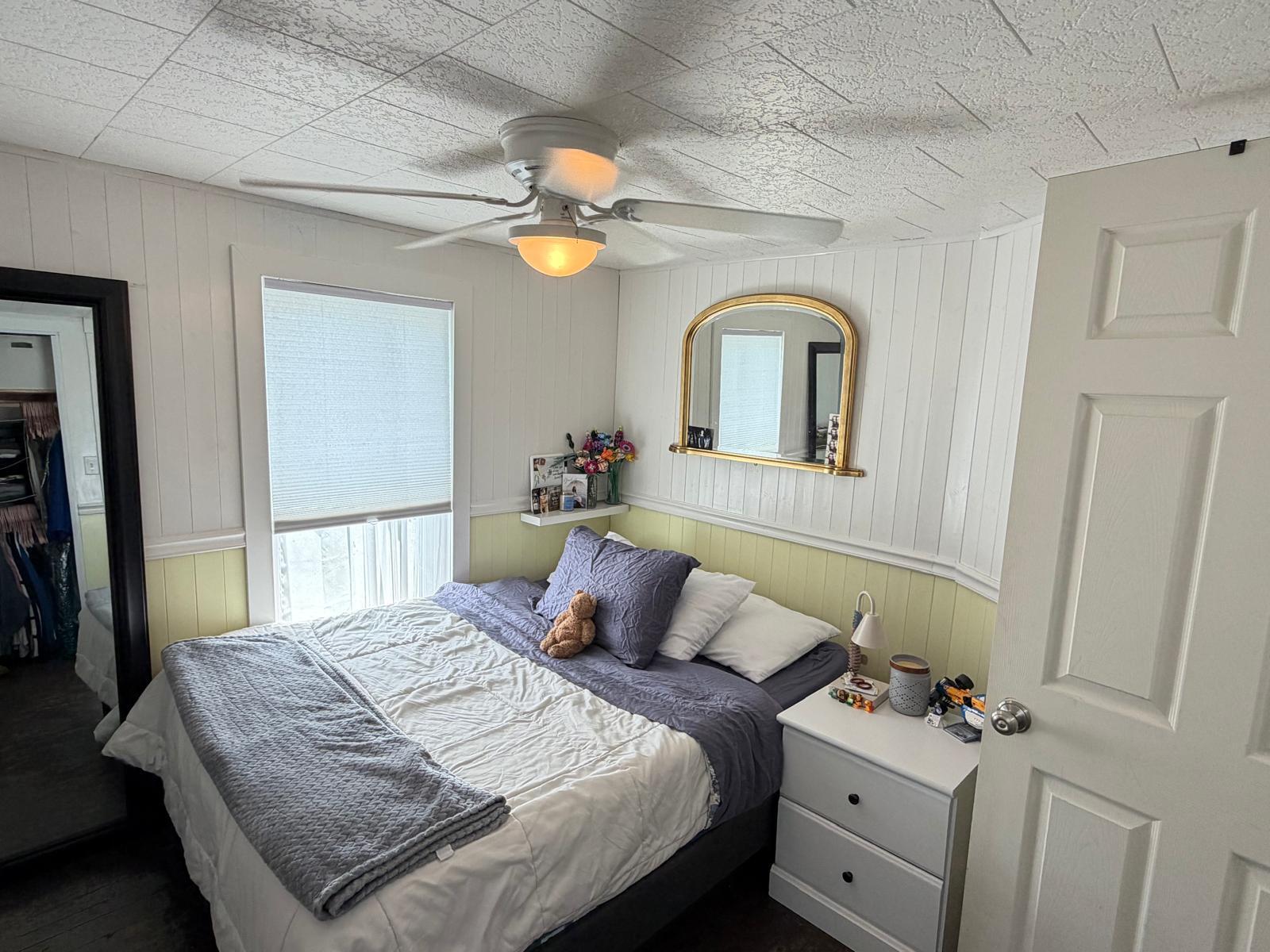 426 Washburn Road Washburn, ME 04786 - Photo 22 of 37 Bedroom