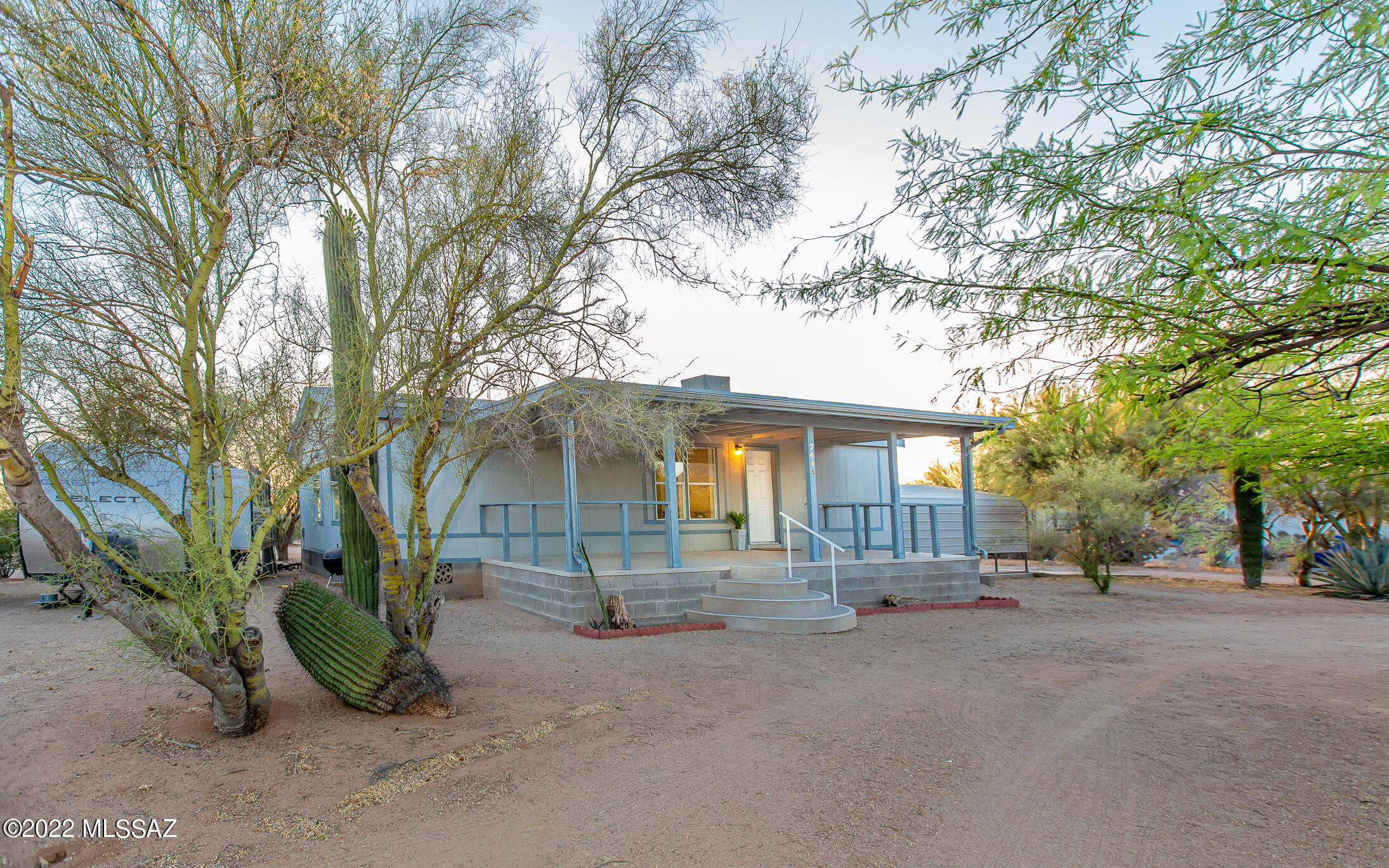 7445 North Gemstone Road Tucson, AZ 85743 - Photo 1 of 49 Gallery Image 1