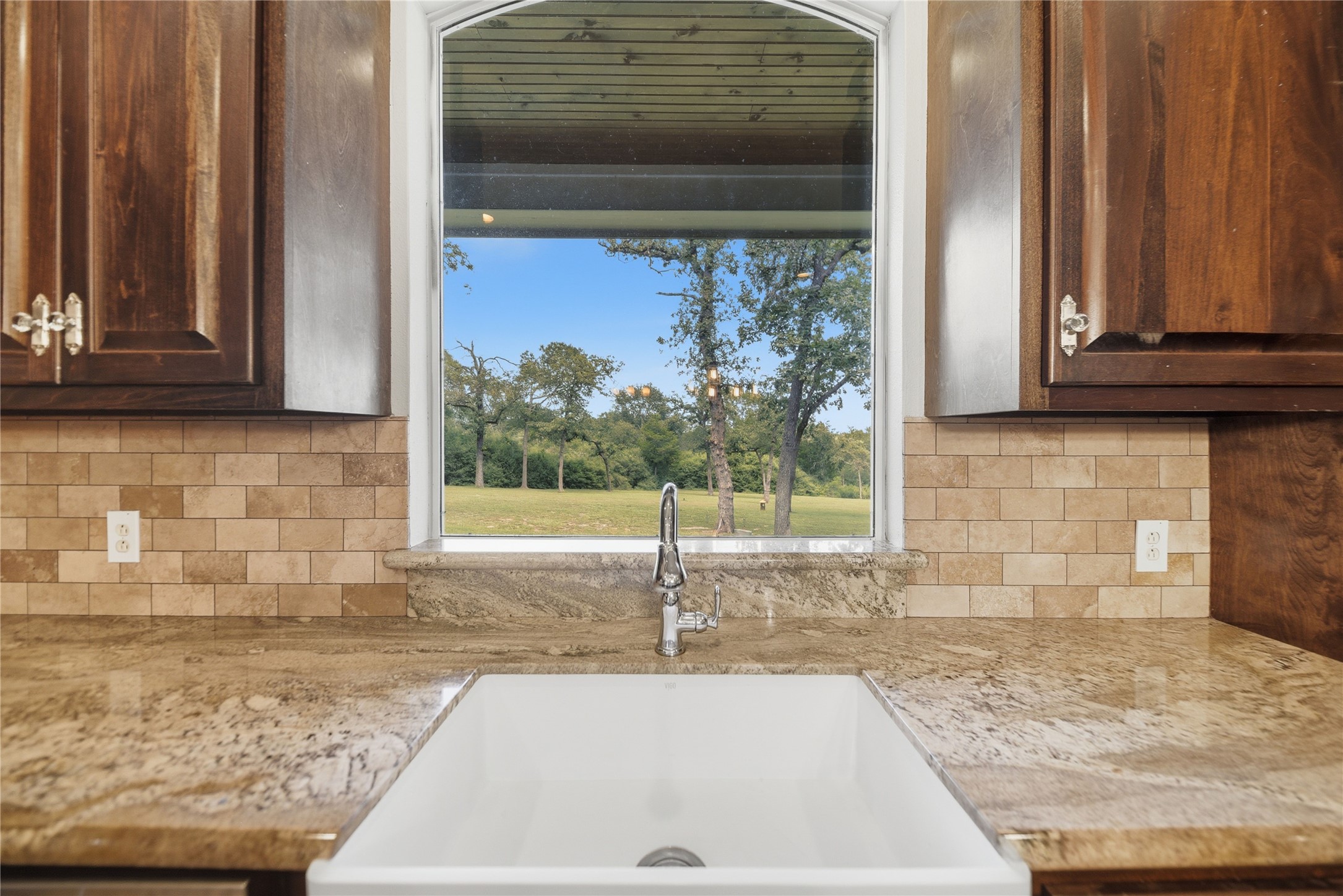 8595 Jared Road Bellville, TX 77418 - Photo 13 of 45 Gorgeous views while washing dishes!