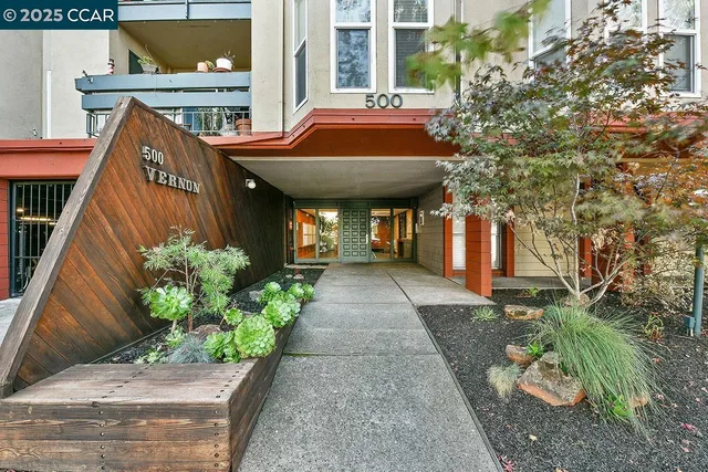 $600,000 | 500 Vernon Street, Unit 102, Oakland, CA 94610