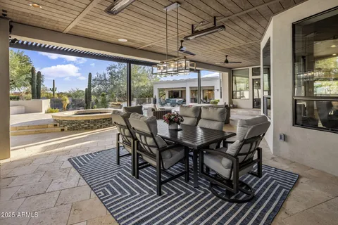 $3,450,000 | 8265 East Via Del Sol Drive, Scottsdale, AZ 85255