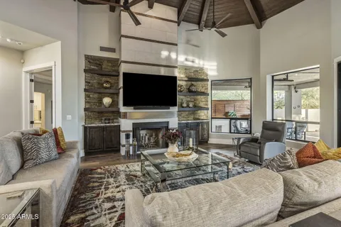 $3,450,000 | 8265 East Via Del Sol Drive, Scottsdale, AZ 85255