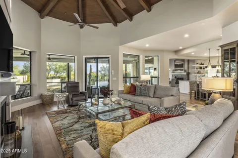 $3,450,000 | 8265 East Via Del Sol Drive, Scottsdale, AZ 85255