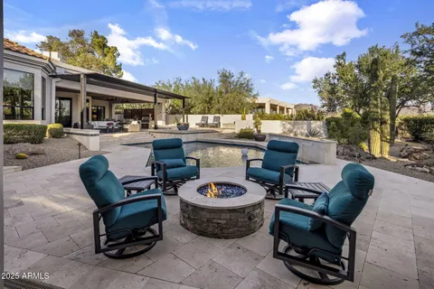 $3,450,000 | 8265 East Via Del Sol Drive, Scottsdale, AZ 85255