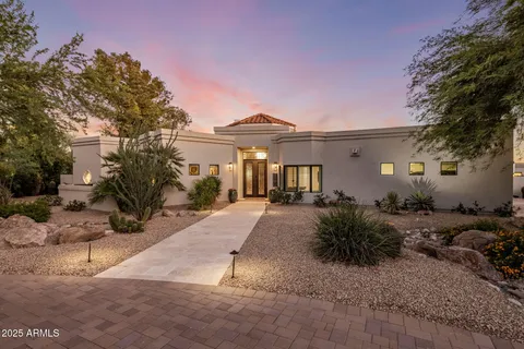 $3,450,000 | 8265 East Via Del Sol Drive, Scottsdale, AZ 85255