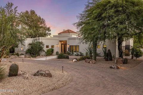 $3,450,000 | 8265 East Via Del Sol Drive, Scottsdale, AZ 85255