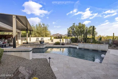 $3,450,000 | 8265 East Via Del Sol Drive, Scottsdale, AZ 85255