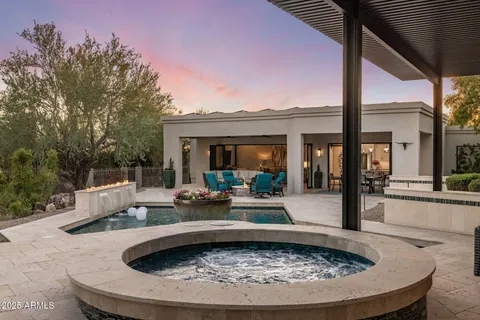 $3,450,000 | 8265 East Via Del Sol Drive, Scottsdale, AZ 85255