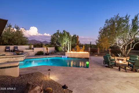 $3,450,000 | 8265 East Via Del Sol Drive, Scottsdale, AZ 85255