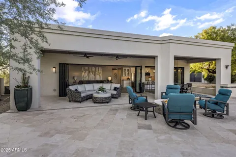$3,450,000 | 8265 East Via Del Sol Drive, Scottsdale, AZ 85255
