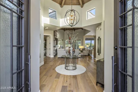 $3,450,000 | 8265 East Via Del Sol Drive, Scottsdale, AZ 85255