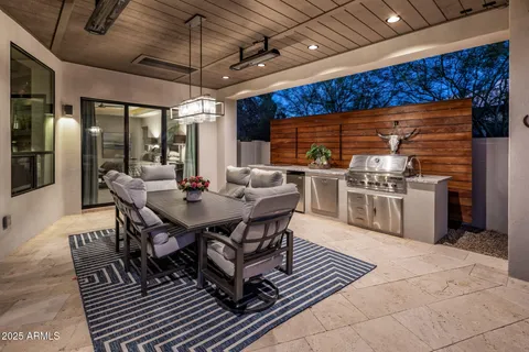 $3,450,000 | 8265 East Via Del Sol Drive, Scottsdale, AZ 85255