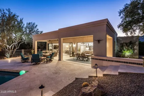 $3,450,000 | 8265 East Via Del Sol Drive, Scottsdale, AZ 85255