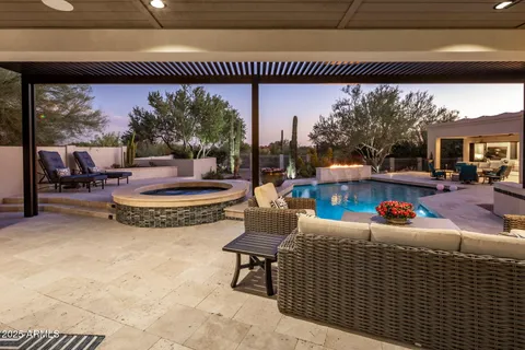 $3,450,000 | 8265 East Via Del Sol Drive, Scottsdale, AZ 85255