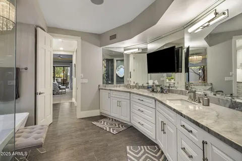 $3,450,000 | 8265 East Via Del Sol Drive, Scottsdale, AZ 85255