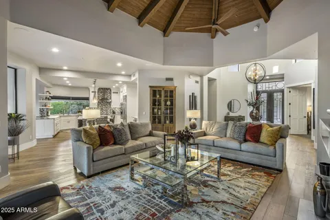 $3,450,000 | 8265 East Via Del Sol Drive, Scottsdale, AZ 85255