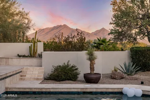 $3,450,000 | 8265 East Via Del Sol Drive, Scottsdale, AZ 85255