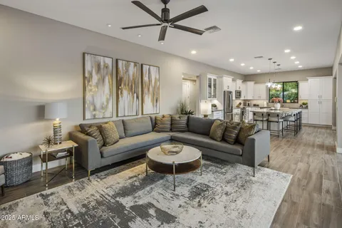 $3,450,000 | 8265 East Via Del Sol Drive, Scottsdale, AZ 85255