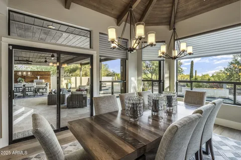 $3,450,000 | 8265 East Via Del Sol Drive, Scottsdale, AZ 85255