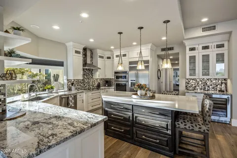 $3,450,000 | 8265 East Via Del Sol Drive, Scottsdale, AZ 85255