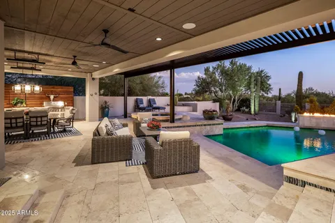 $3,450,000 | 8265 East Via Del Sol Drive, Scottsdale, AZ 85255