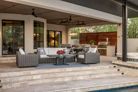 $3,450,000 | 8265 East Via Del Sol Drive, Scottsdale, AZ 85255