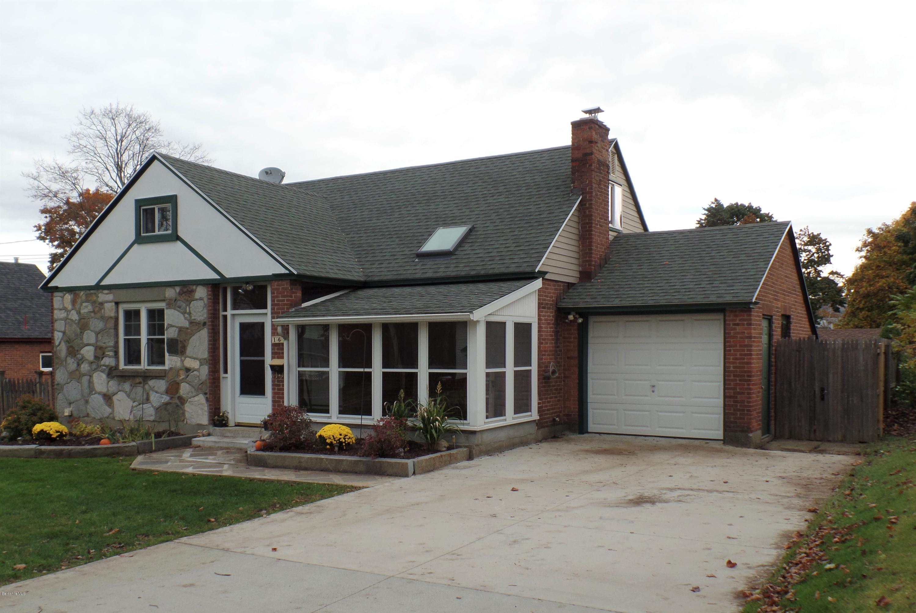 167 Holmes Road Pittsfield, MA 01201 - Photo 1 of 40 Front 4