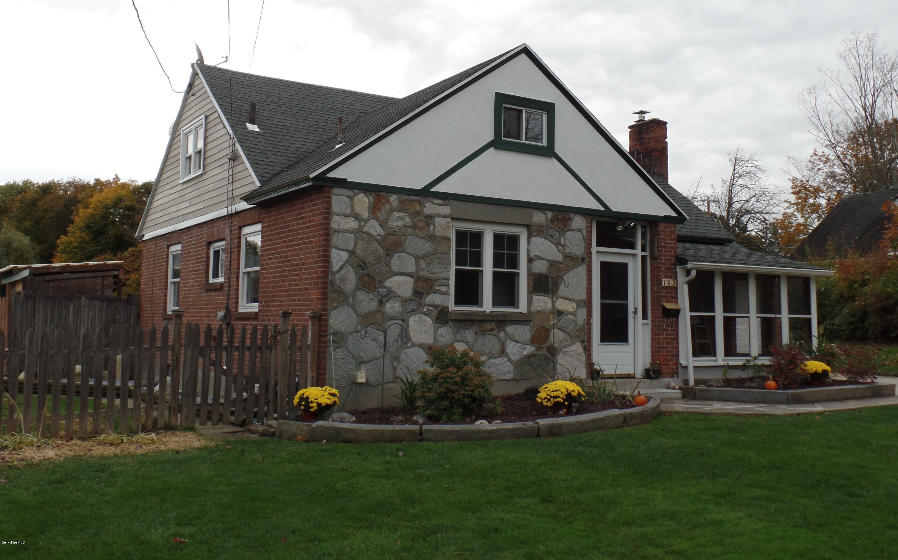 167 Holmes Road Pittsfield, MA 01201 - Photo 2 of 40 Front 2