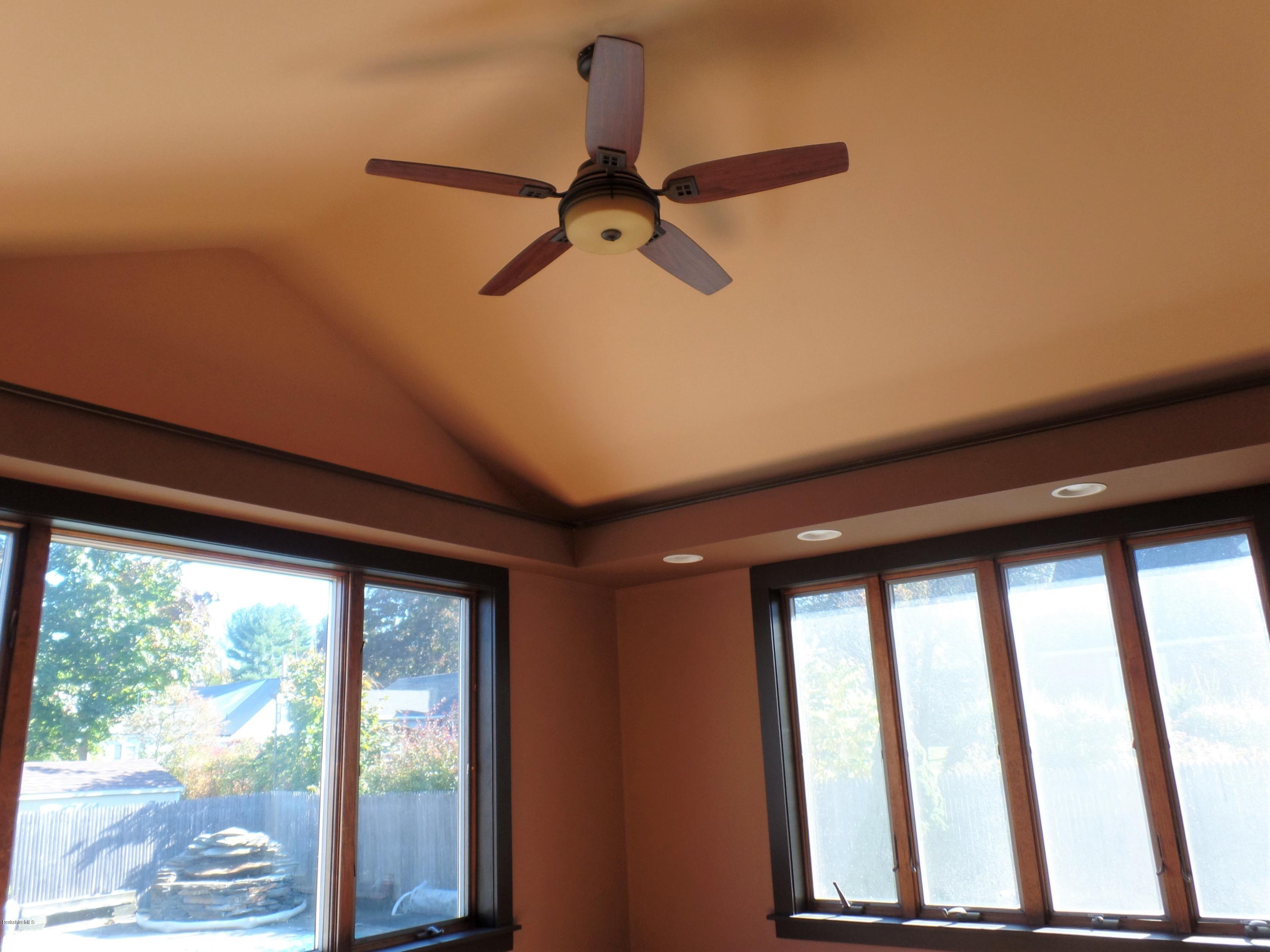 167 Holmes Road Pittsfield, MA 01201 - Photo 18 of 40 Den or sunroom cathedral ceiling