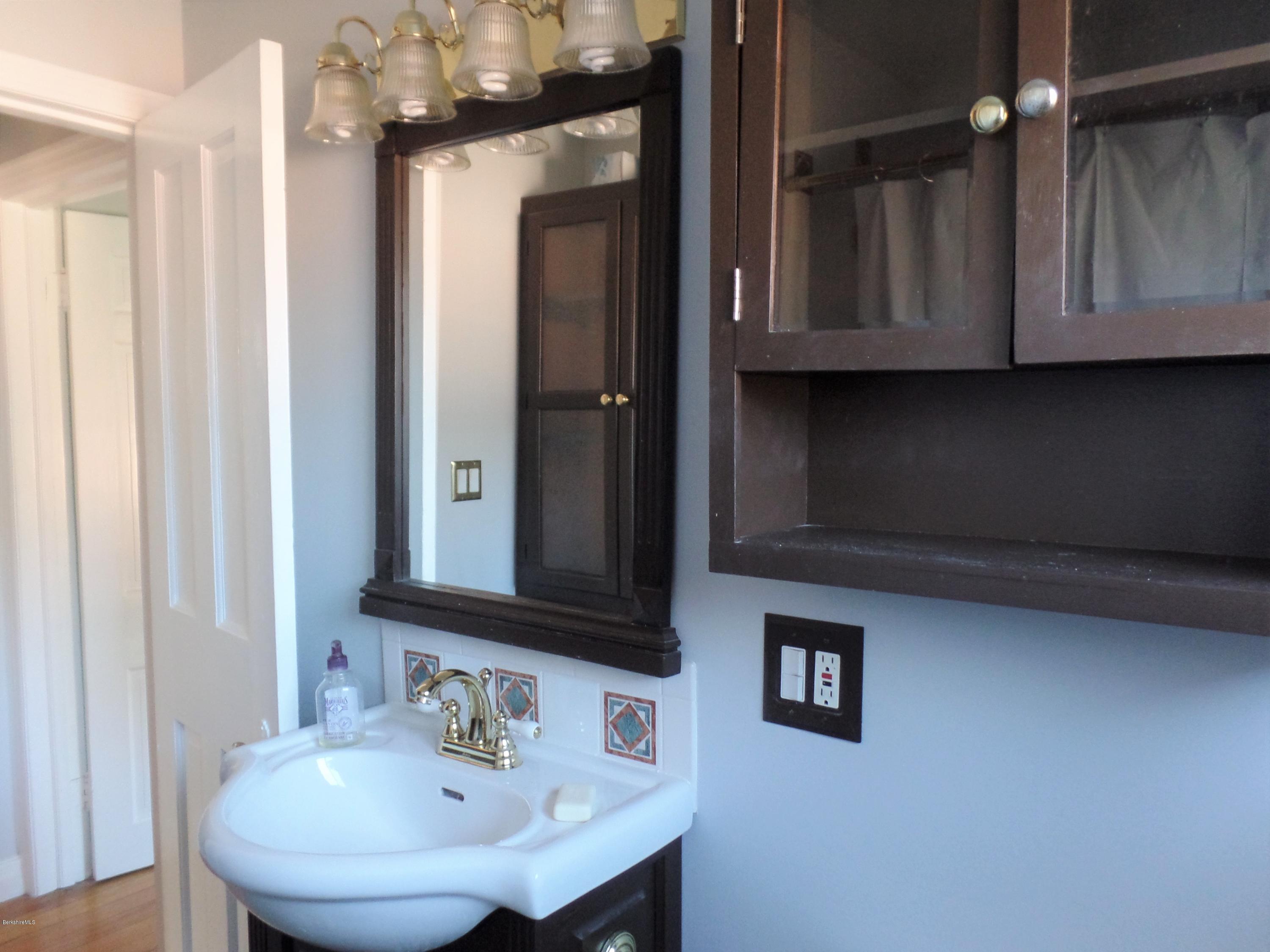 167 Holmes Road Pittsfield, MA 01201 - Photo 20 of 40 First floor bath 2