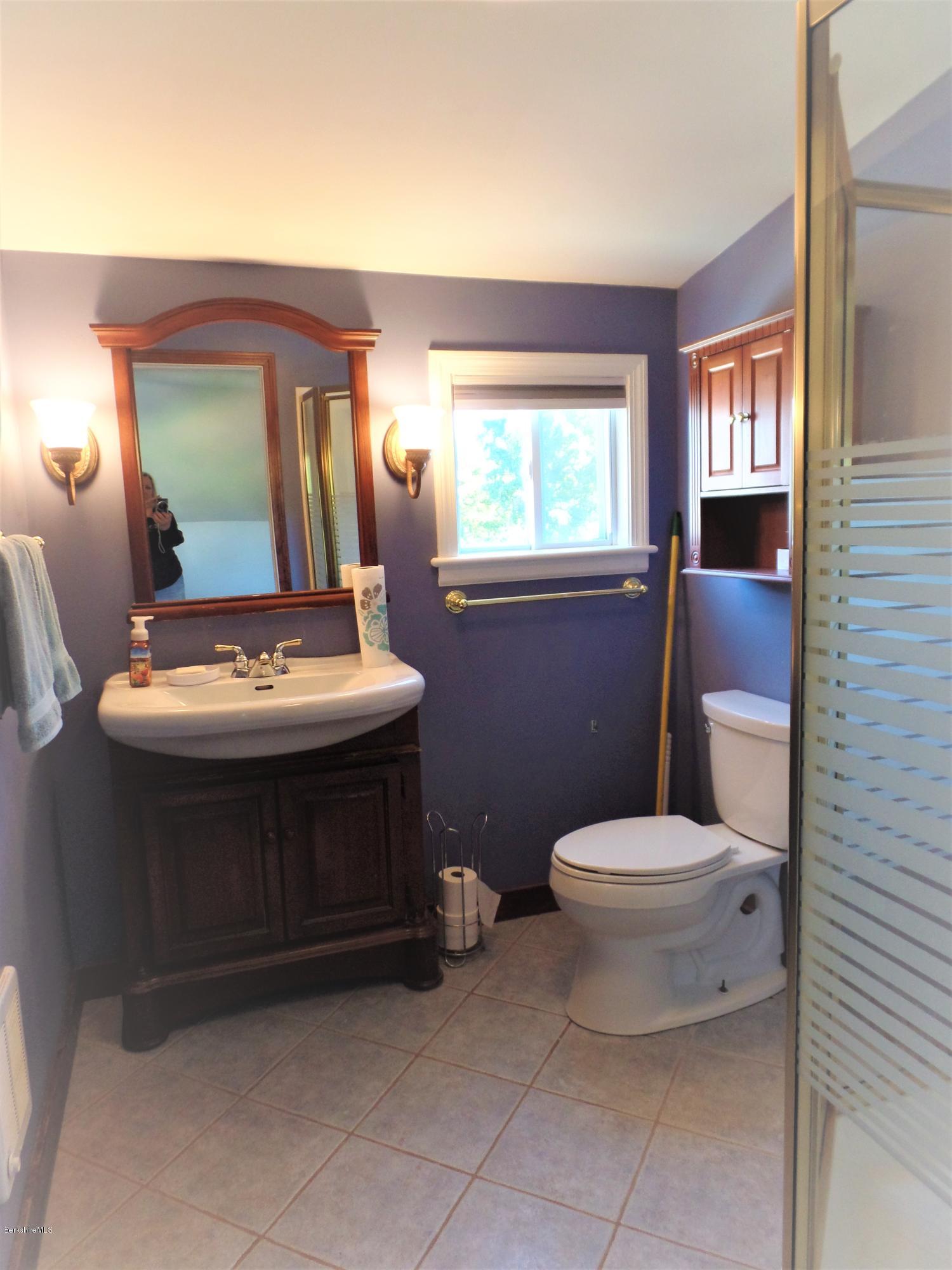 167 Holmes Road Pittsfield, MA 01201 - Photo 23 of 40 Second floor bathroom