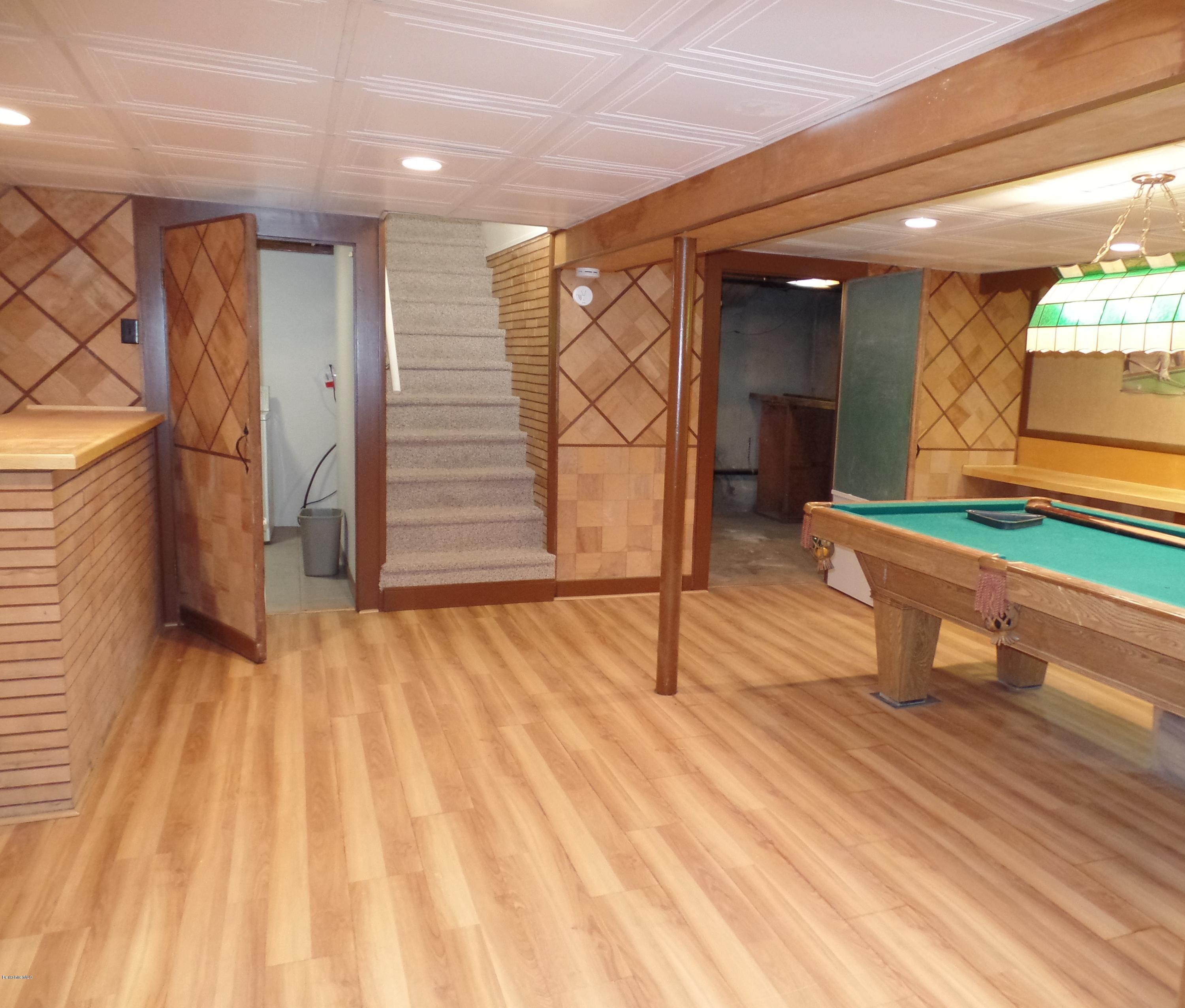 167 Holmes Road Pittsfield, MA 01201 - Photo 26 of 40 Basement 1