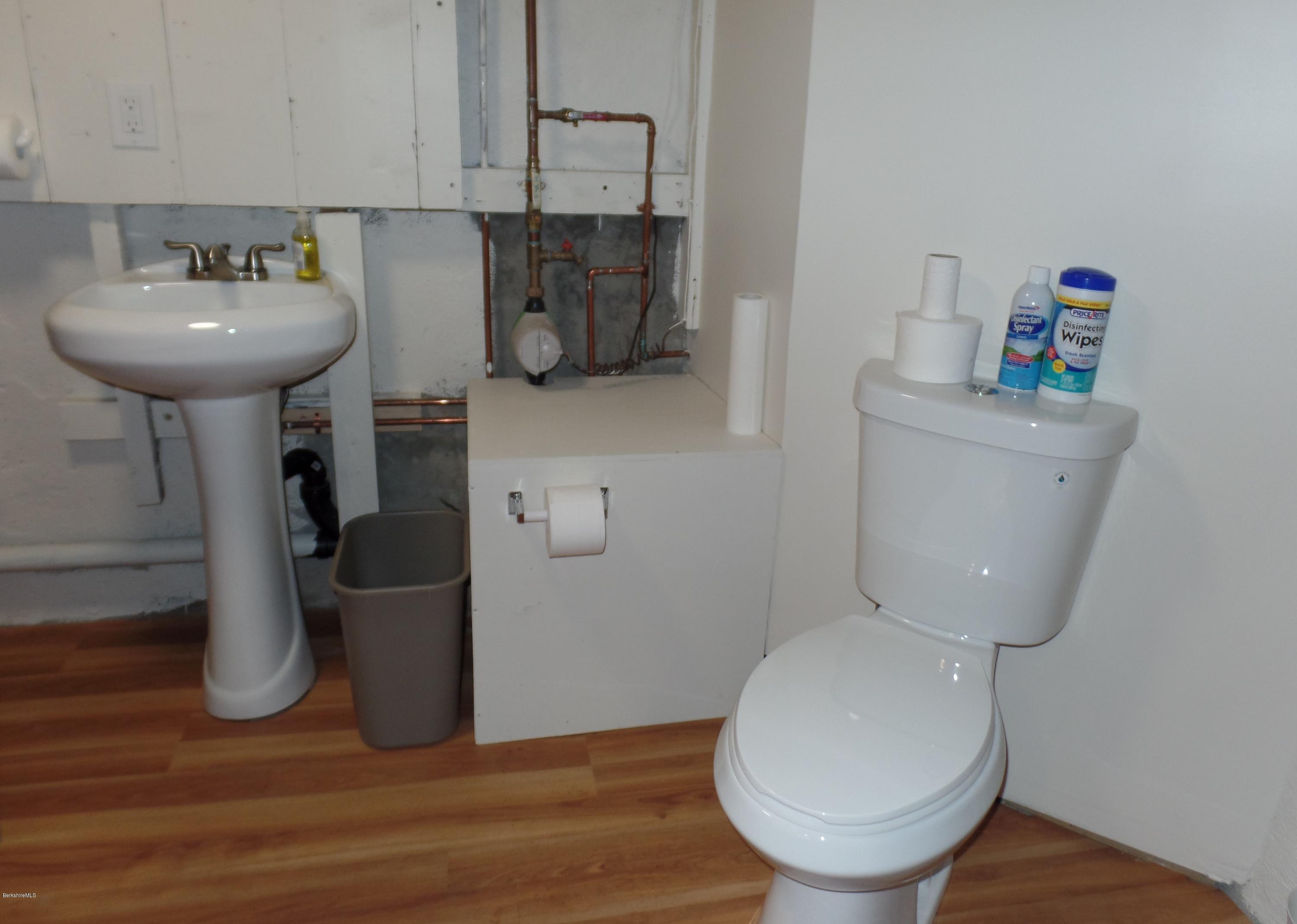 167 Holmes Road Pittsfield, MA 01201 - Photo 29 of 40 Basement half bath