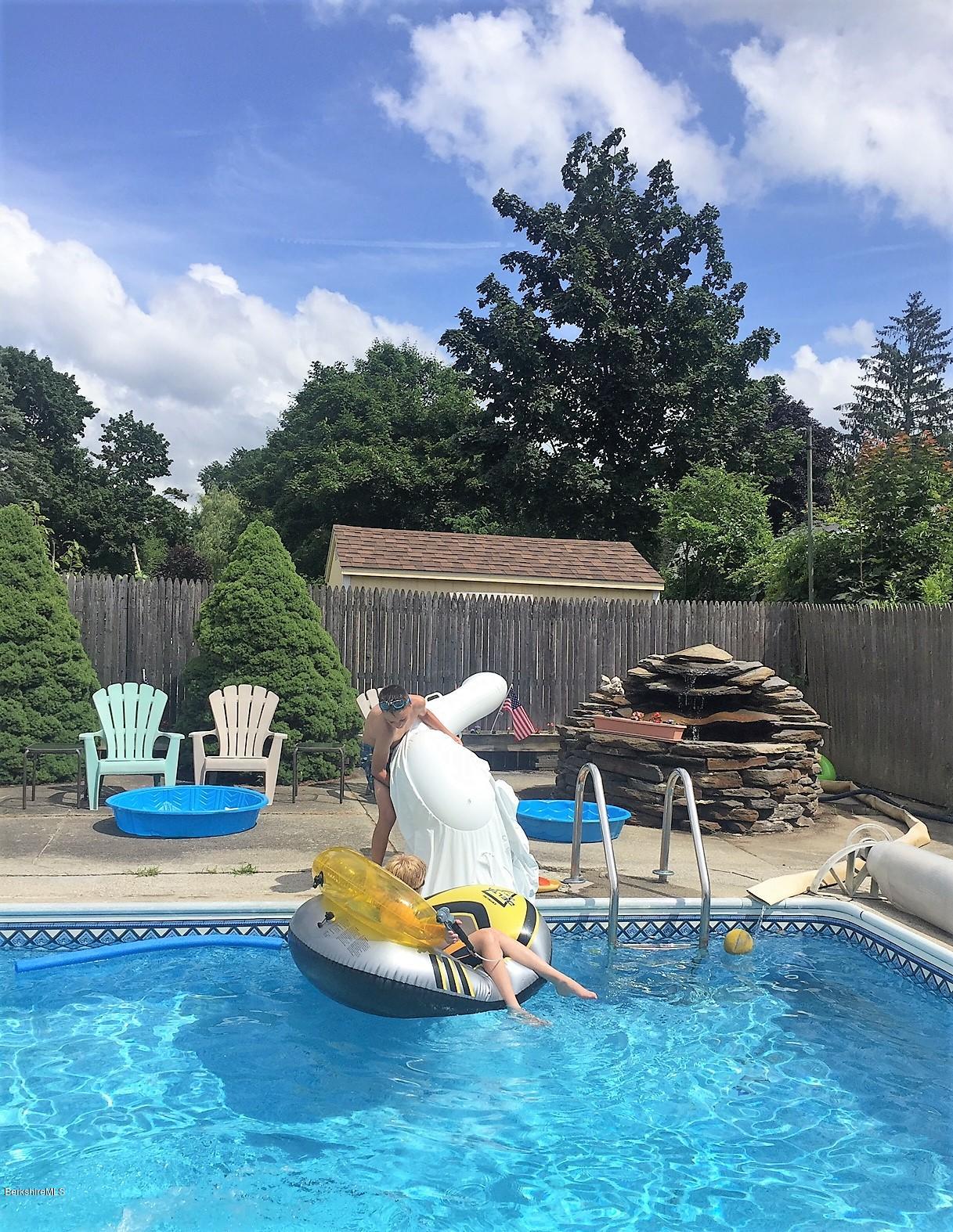 167 Holmes Road Pittsfield, MA 01201 - Photo 36 of 40 pool fun