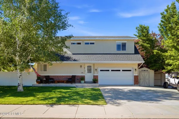 $615,000 | 1968 Baxter Drive, Heber City, UT 84032