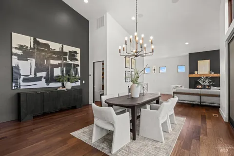 $1,225,000 | 3390 East Parsnip Peak Drive, Boise, ID 83716