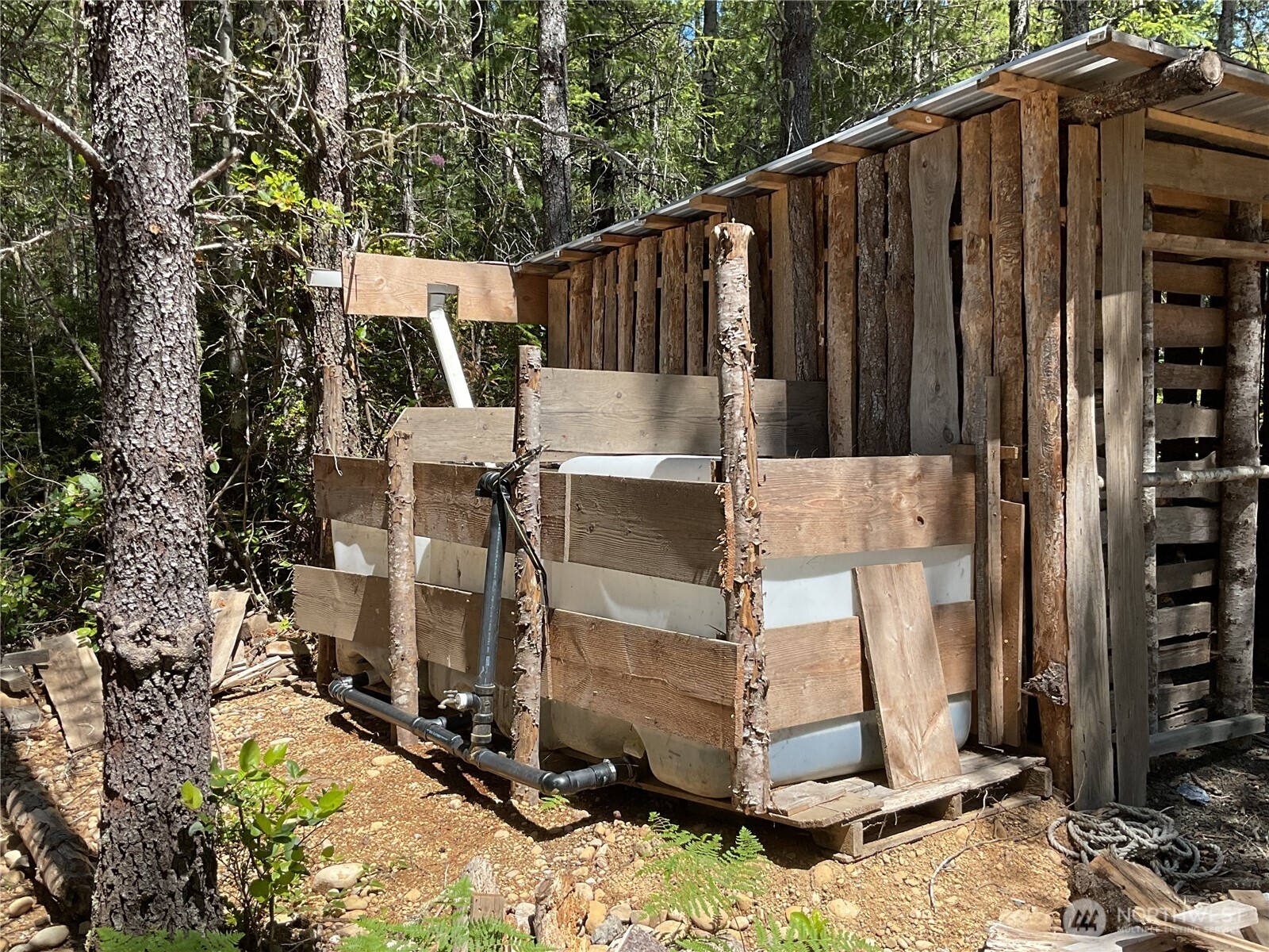 5 Northeast Shoe Lake Road Tahuya, WA 98588 - Photo 6 of 24