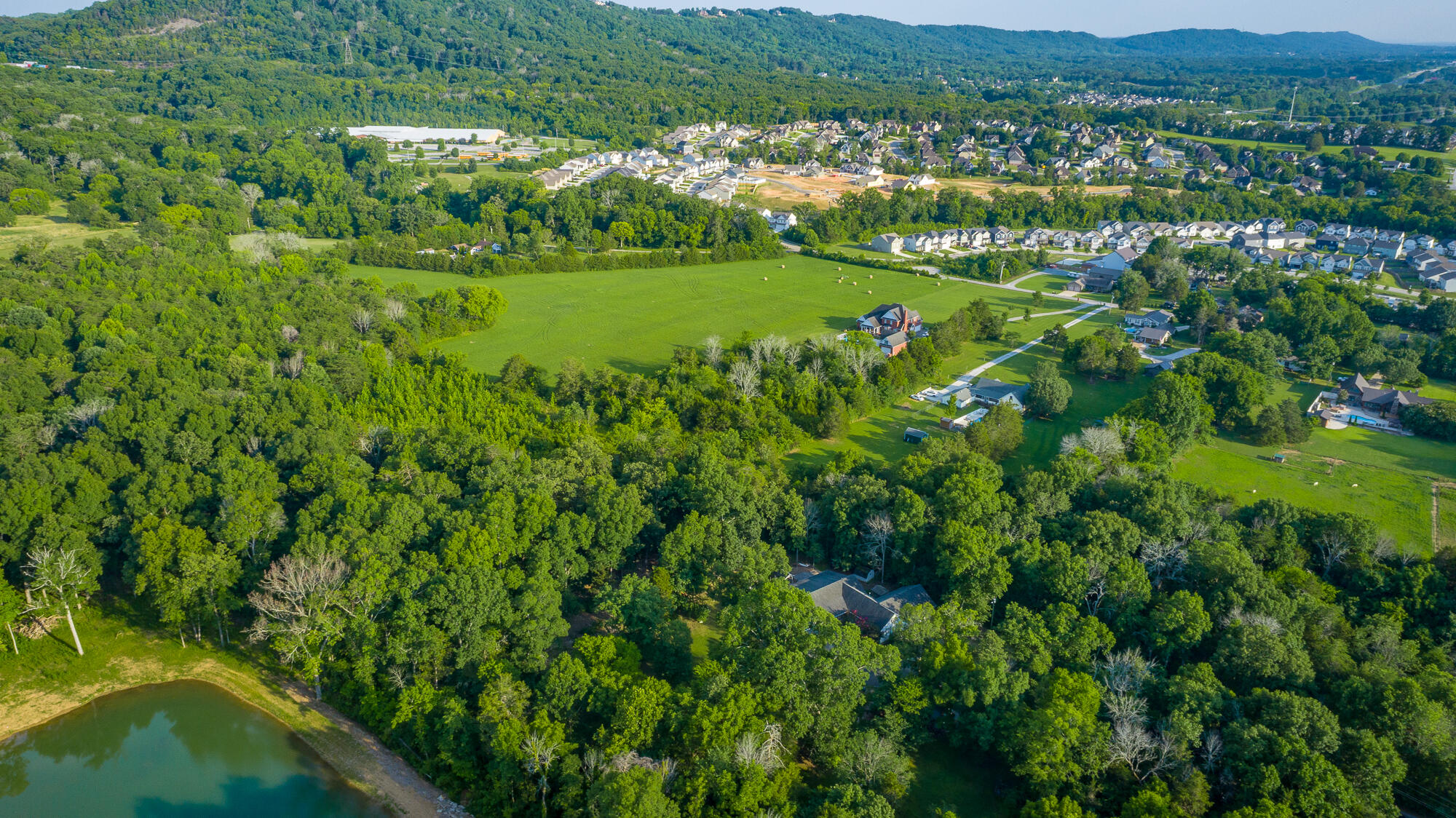 7636 Ooltewah Georgetown Road Ooltewah, TN 37363 - Photo 174 of 180 7636 Ooltewah Ringgold Road AERIALS HD-3