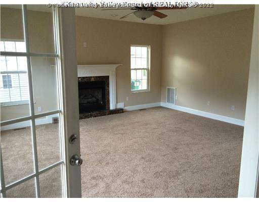 Den/Family/Great Room. different angle of family/living room