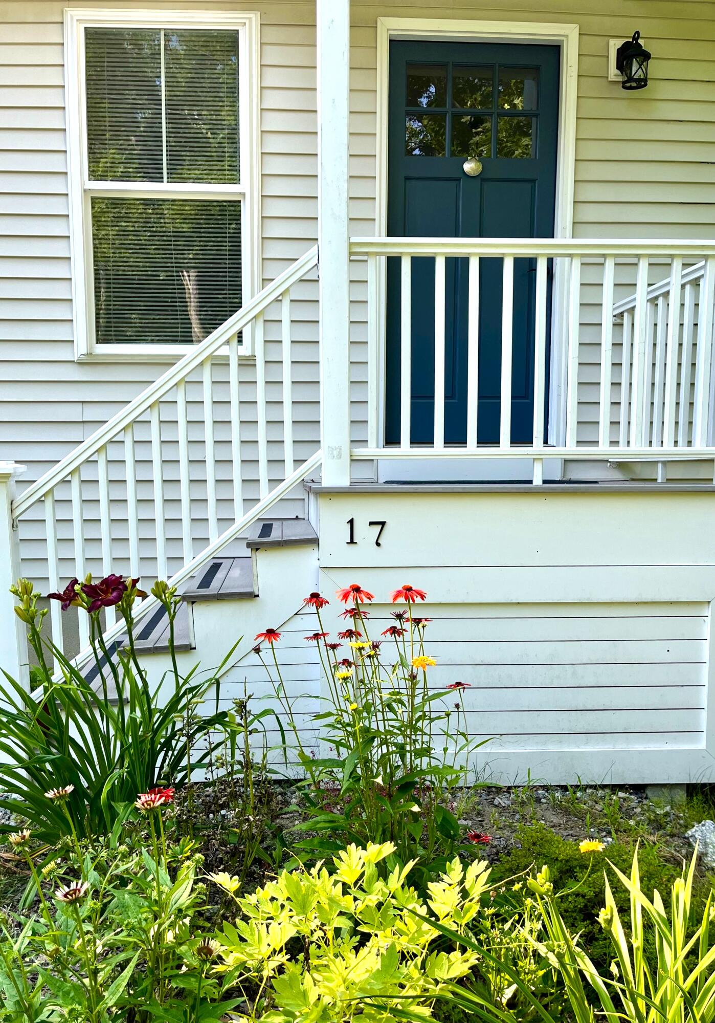 17 Stovers Cove Road Harpswell, ME 04079 - Photo 4 of 44 street entrance
