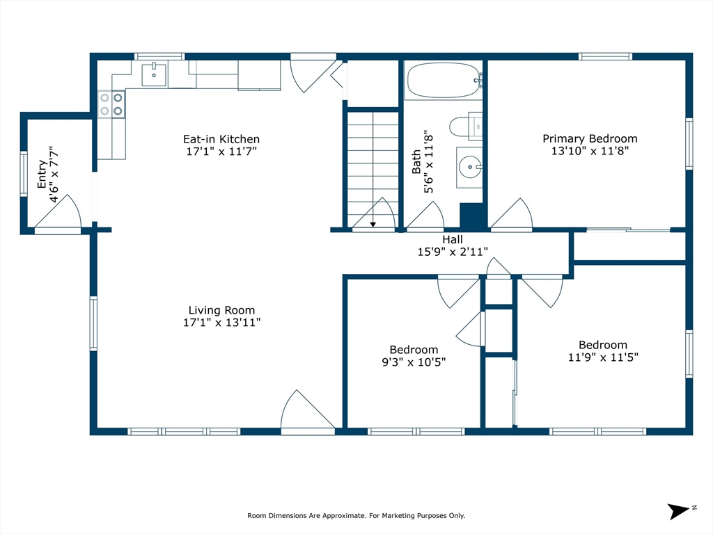 118 1/2 Market Street, Unit 118 1/2 Amesbury, MA 01913 - Photo 36 of 37