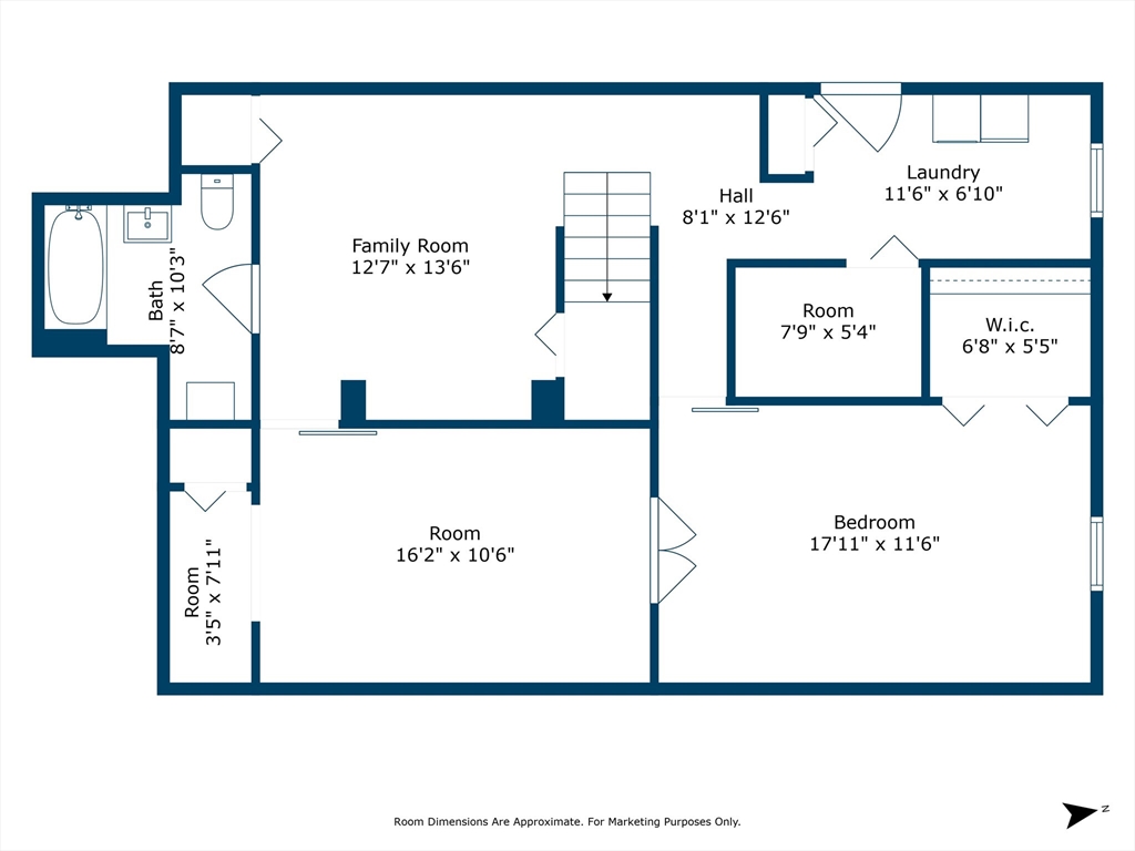 118 1/2 Market Street, Unit 118 1/2 Amesbury, MA 01913 - Photo 37 of 37